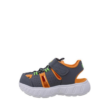 Skechers Play Scene Splash Boy's Lifestyle Shoes (Play School) - Charcoal