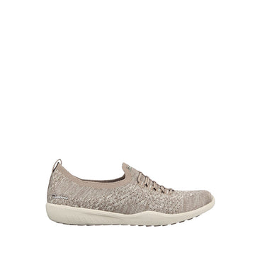 Skechers Breathe-Easy Women's Shoes - Taupe