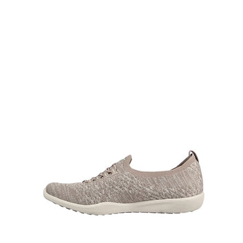Skechers Breathe-Easy Women's Shoes - Taupe