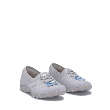 Skechers Breathe-Easy Women's Shoes - Taupe