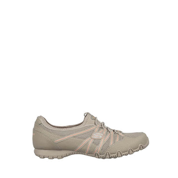 Skechers Bikers Lite Women's Shoes - Taupe