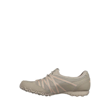 Skechers Bikers Lite Women's Shoes - Taupe