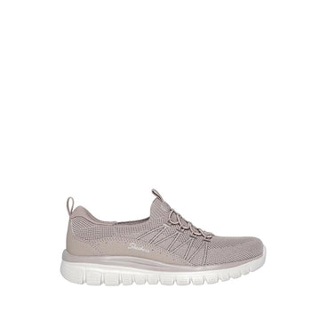 Skechers Graceful Women's Lifestyle Shoes - Taupe