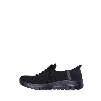 Skechers Slip-Ins Graceful Women's Lifestyle Shoes - Black