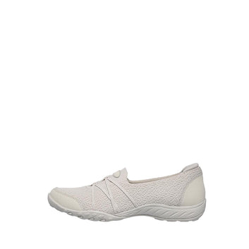 Skechers Breathe-Easy Women's Lifestyle Shoes - Natural