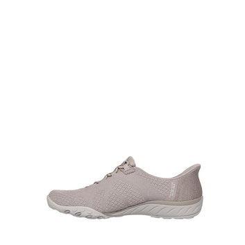 Skechers Slip-Ins Breathe-Easy Women's Lifestyle Shoes - Taupe