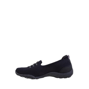 Skechers Breathe-Easy Women's Lifestyle Shoes - Black