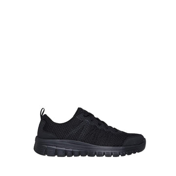 Skechers Graceful Women's Lifestyle Shoes - Black