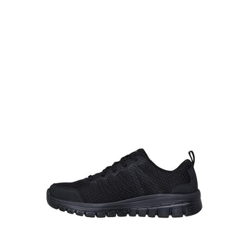 Skechers Graceful Women's Lifestyle Shoes - Black
