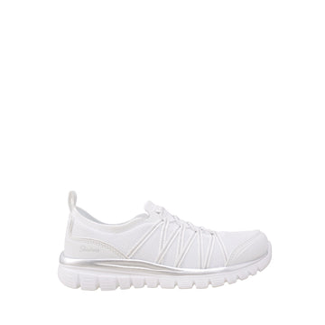 Skechers Slip-Ins Graceful Women's Lifestyle Shoes - White