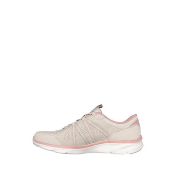 Skechers D'Lux Comfort Women's Sneakers - Taupe