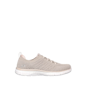 Skechers Virtue Women's Sneaker - Taupe