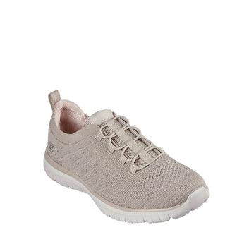 Skechers Virtue Women's Sneaker - Taupe