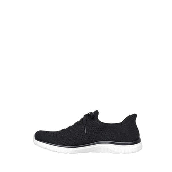 Skechers Slip-Ins Virtue Women's Sneaker - Black