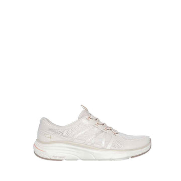 Skechers D'Lux Comfort 2.0 Women's Sneaker - Natural