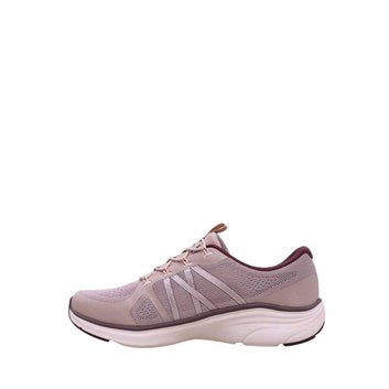 Skechers D'Lux Comfort 2.0 Women's Sneaker - Taupe
