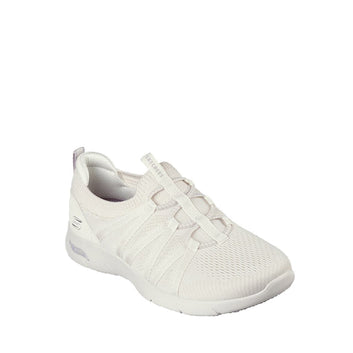 Skechers Arch Fit Refine Women's Sneakers - Natural