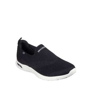 Skechers Arch Fit Refine Women's Sneaker - Black