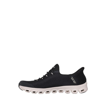 Skechers Slip - Ins Glide-Step Women's Lifestyle Shoes - Black