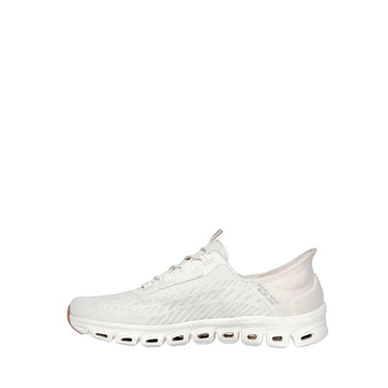 Skechers Slip-Ins Glide-Step Women's Sneaker - Natural