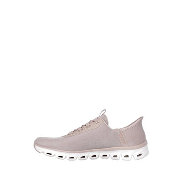 Skechers Slip-Ins Glide-Step Women's Sneaker - Taupe