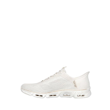 Skechers Slip-Ins Glide-Step Gratify Women's Sneaker - Natural