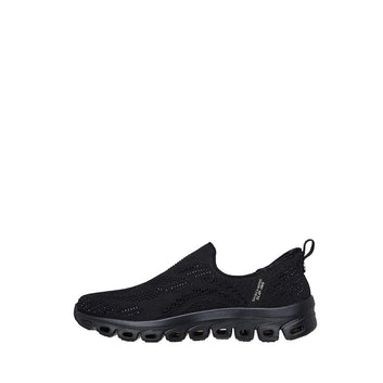 Skechers Slip-Ins Arch Fit Glide-Step Elevate Women's Sneaker - Black