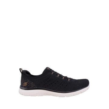 Skechers Virtue Women's Lifestyle Shoes - Black