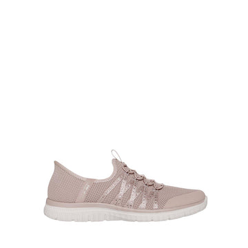 Skechers Slip-Ins Virtue Women's Sneaker - Taupe