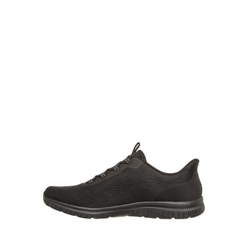 Skechers Slip-Ins Virtue Women's Sneaker - Black