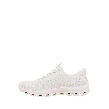 Skechers Slip-Ins Glide-Step Elevate Women's Sneaker - Natural