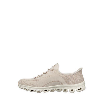 Skechers Slip-Ins Glide-Step Women's Sneaker - Natural