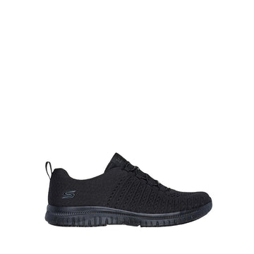 Skechers Virtue Sr Men's Lifestyle Shoes - Black
