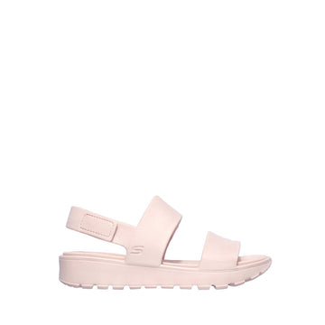 Skechers Cali Gear: Footsteps - Breezy Feels Women's Sandals - BLUSH PINK