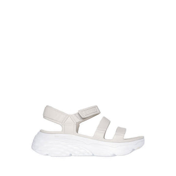 Skechers Max Cushioning Foamies Women's Sandal - Natural