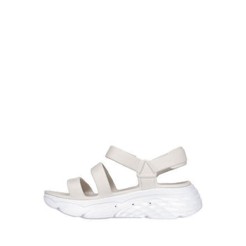Skechers Max Cushioning Foamies Women's Sandal - Natural
