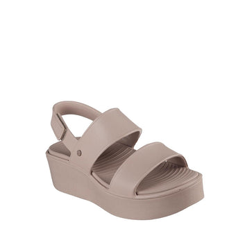 Skechers Arch Fit Upbeat Women's Sandal - Taupe