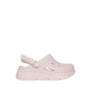 Skechers Max Cushioning Foamies Women's Sandal - Mauve