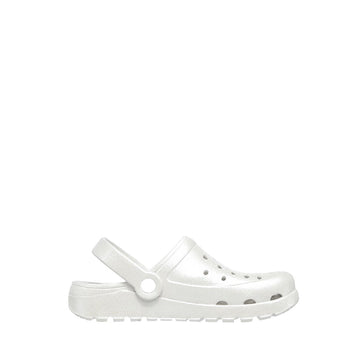 Skechers D'Lites 2.0 Women's Sandal - White