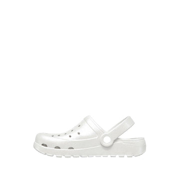 Skechers D'Lites 2.0 Women's Sandal - White