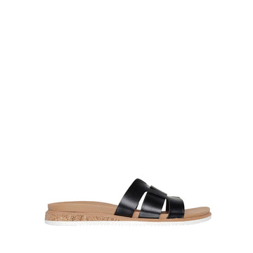 Skechers Desert Kiss Low Women's Sandal - Black