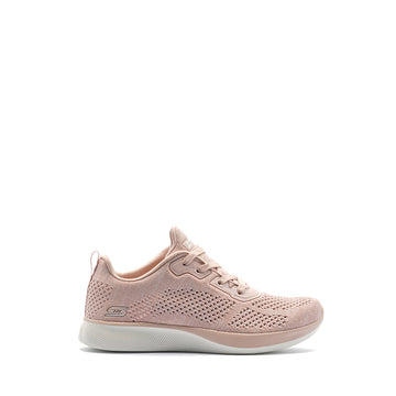 Skechers BOBS Squad 2 Galaxy Star Women's Sneakers - Blush Pink