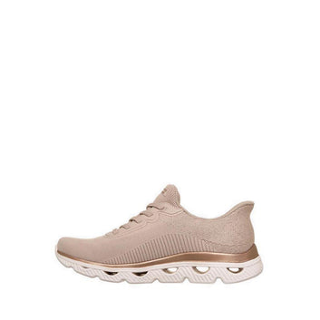 Skechers Slip-Ins Bobs Arc Waves Women's Sneaker - Natural