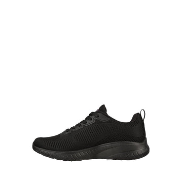 Skechers Bobs Squad Chaos Women's Sneaker - Black