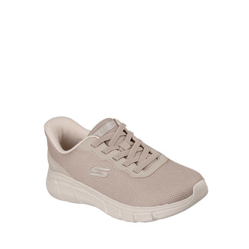 Skechers Slip-Ins Bobs B Flex Women's Sneaker - Taupe