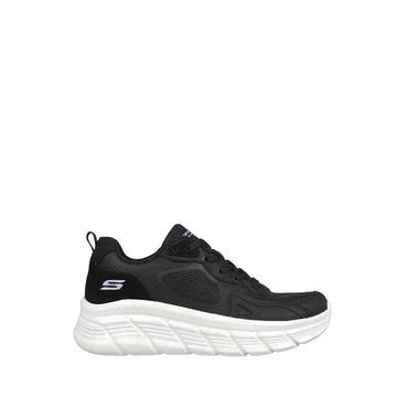 Skechers Bobs B Flex Hi Women's Sneaker - Black