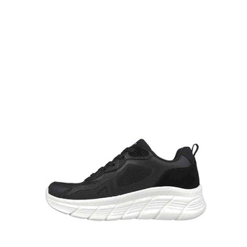 Skechers Bobs B Flex Hi Women's Sneaker - Black
