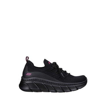 Skechers Bobs B Flex Hi Women's Sneaker - Black