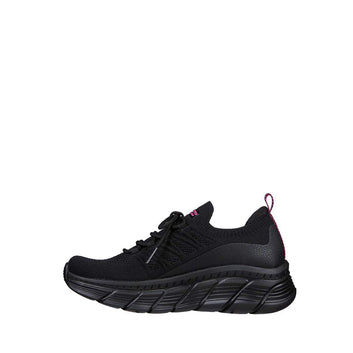 Skechers Bobs B Flex Hi Women's Sneaker - Black