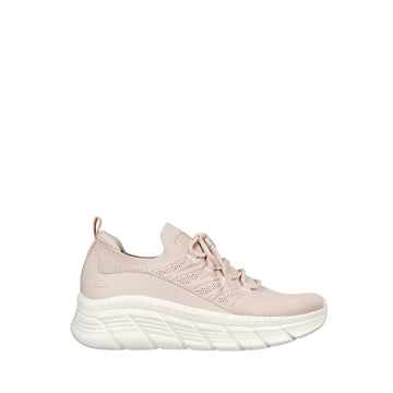 SKECHERS BOBS B FLEX HI WOMEN'S Sneakers SHOES - NATURAL